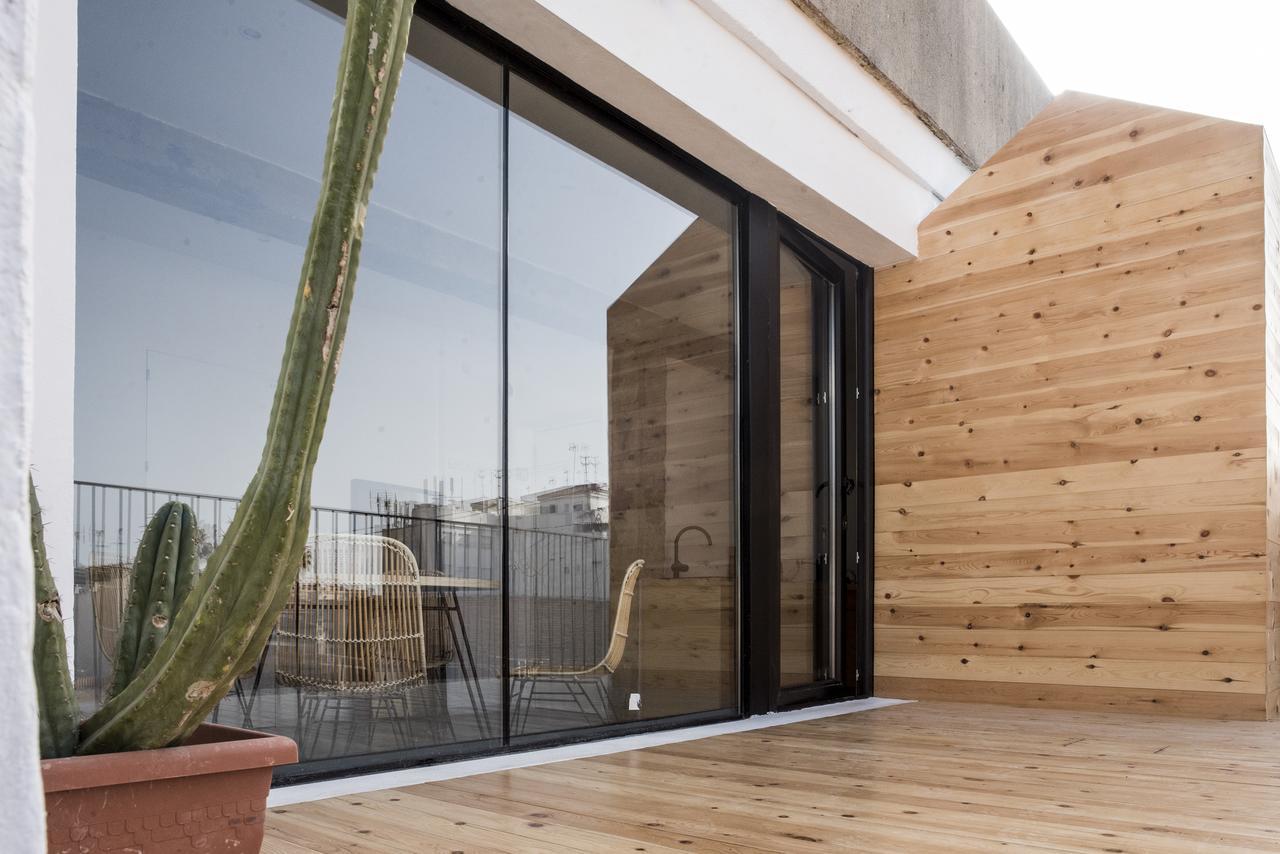 Chezmoihomes Granada Central Penthouse Экстерьер фото
