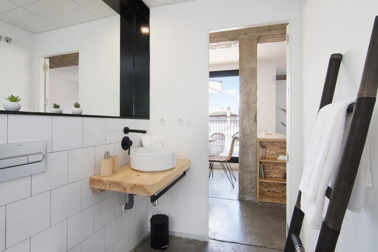 Chezmoihomes Granada Central Penthouse Экстерьер фото