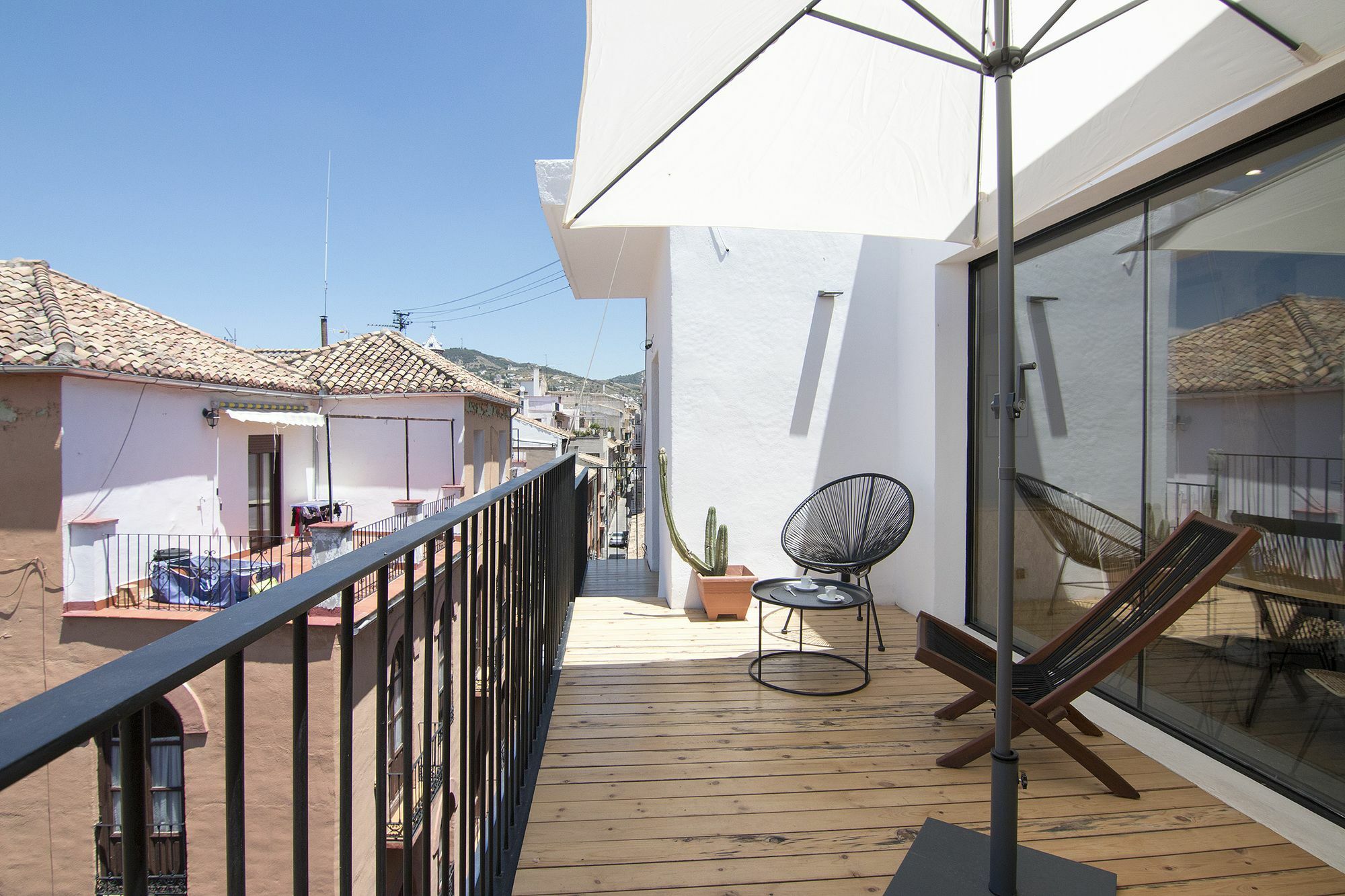 Chezmoihomes Granada Central Penthouse Экстерьер фото