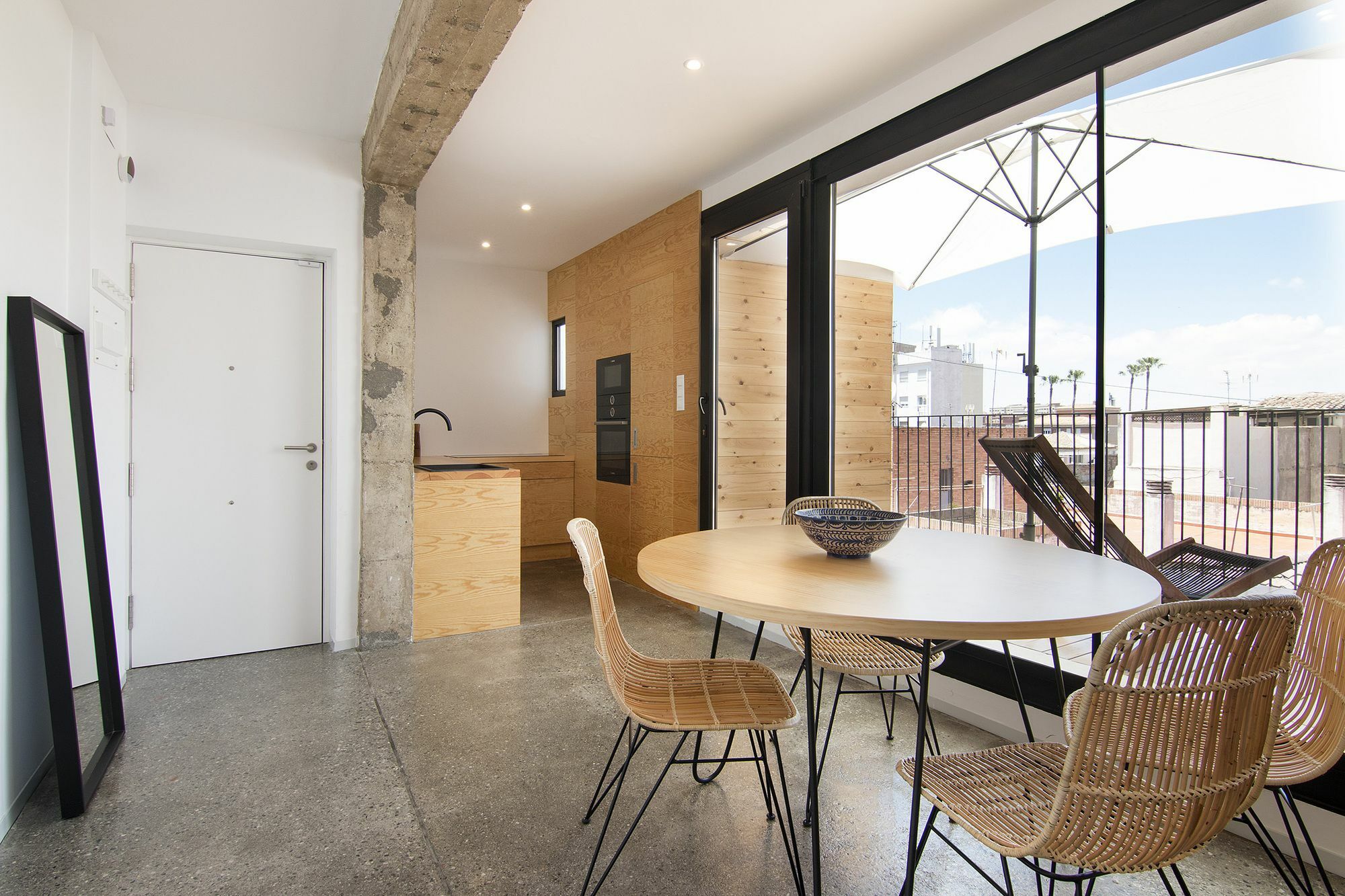 Chezmoihomes Granada Central Penthouse Экстерьер фото