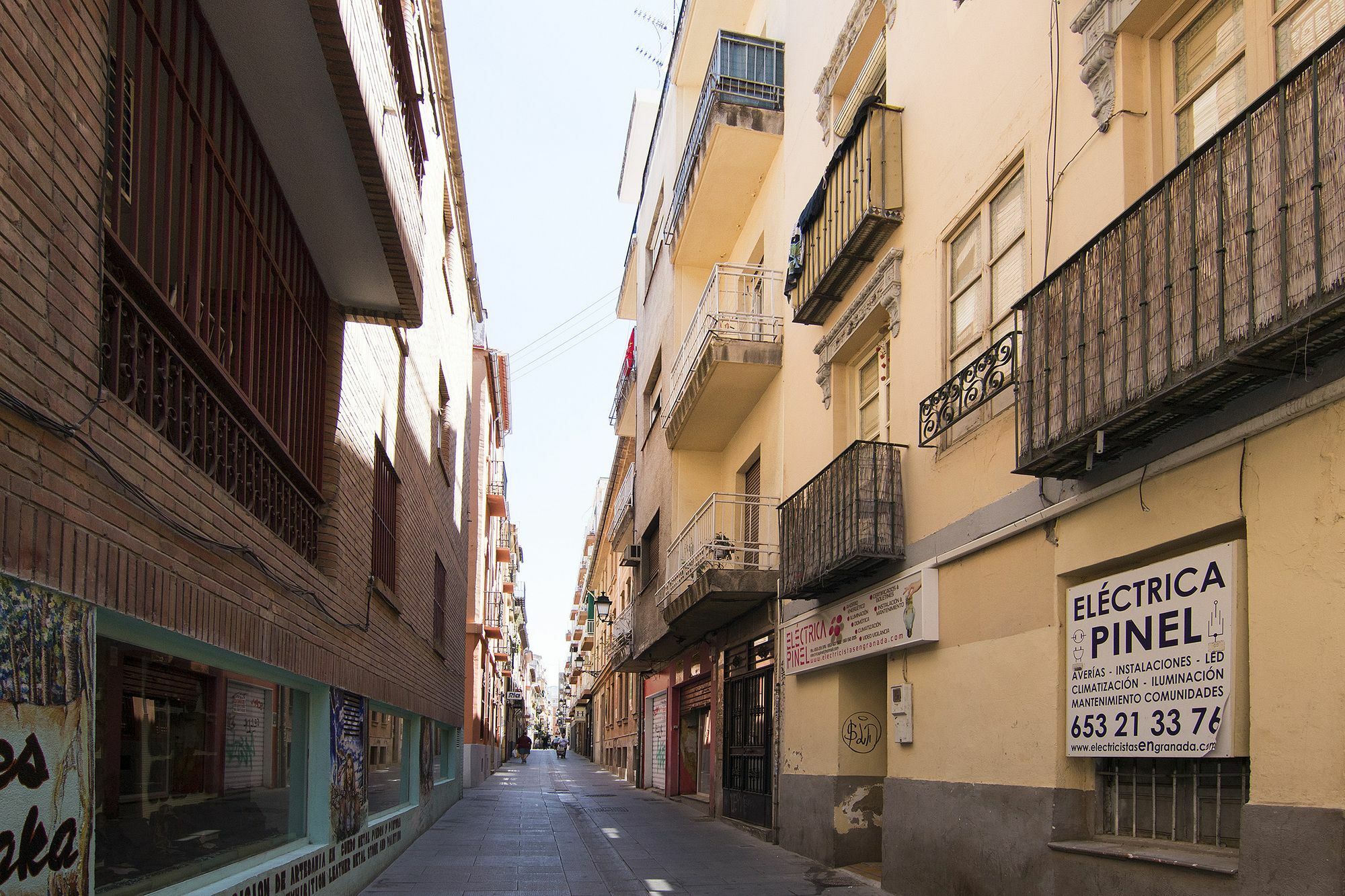 Chezmoihomes Granada Central Penthouse Экстерьер фото